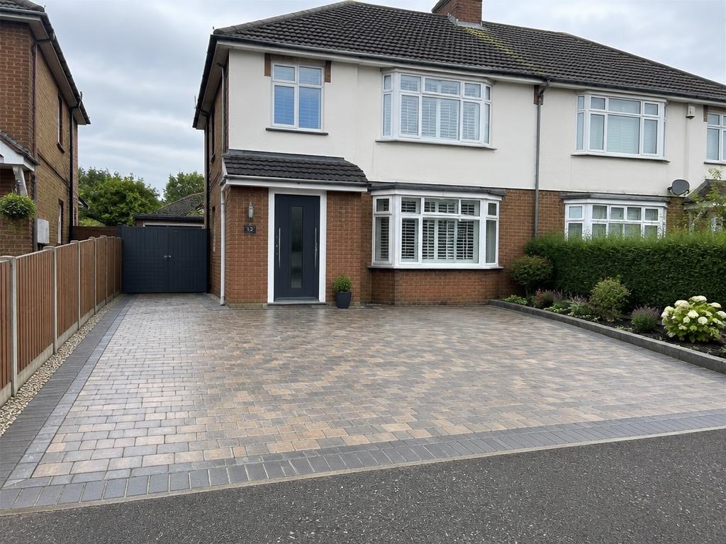 Driveways & Paving in Leeds