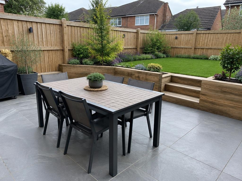 Patio Installation in Leeds